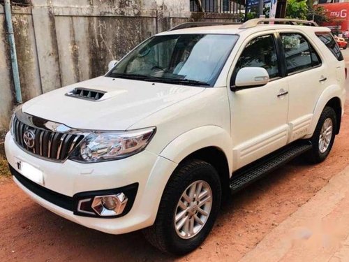 Toyota Fortuner 3.0 4x2 Automatic, 2014, Diesel AT for sale in Kozhikode