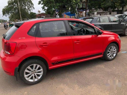 Used 2015 Volkswagen Polo GT TSI MT for sale in Vadodara