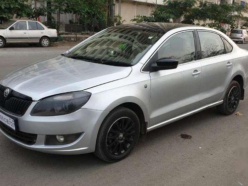 Skoda Rapid 1.5 TDI CR Elegance Automatic, 2015, Diesel AT in Mira Road