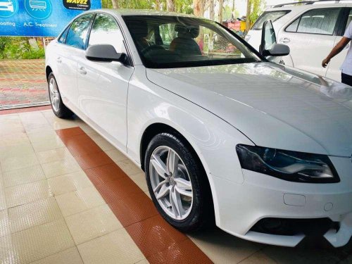 2012 Audi A4 35 TDI Premium AT for sale in Chandigarh