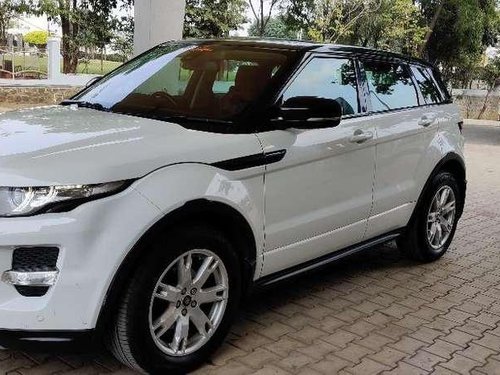 2013 Land Rover Range Rover Evoque AT for sale in Pune