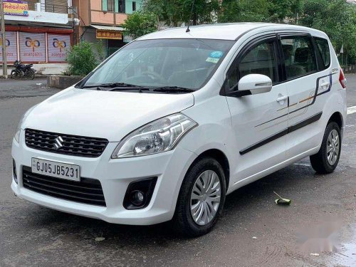 Used Maruti Suzuki Ertiga VDI 2012 MT for sale in Surat