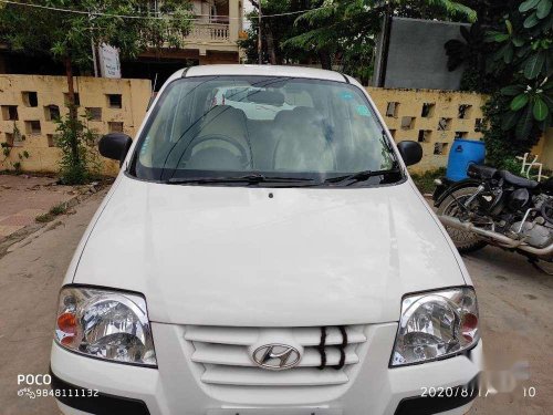 Used 2012 Hyundai Santro Xing GLS LPG MT for sale in Guntur