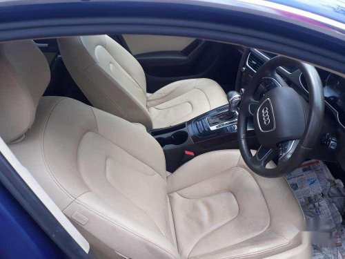 Audi A4 2.0 TDI Multitronic, 2014, Diesel AT for sale in Kolkata