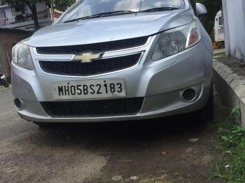 Chevrolet Sail 1.2 LS ABS 2013 MT for sale in Nagpur