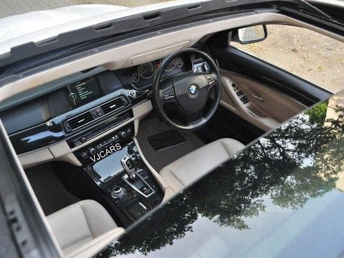 2013 BMW 5 Series 2013-2017 AT for sale in Chennai