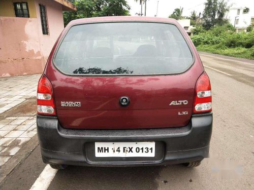 Maruti Suzuki Alto LXi BS-IV, 2010, Petrol MT for sale in Sangli