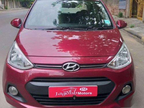 Hyundai Grand I10 Magna 1.2 Kappa VTVT, 2015, Petrol MT in Ahmedabad