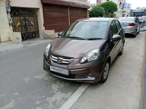 Honda Amaze 1.2 SMT I VTEC, 2015, Petrol MT for sale in Jalandhar