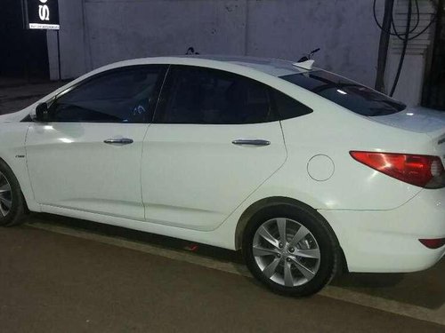 Hyundai Fluidic Verna 1.6 CRDi SX, 2012, Diesel MT for sale in Allahabad