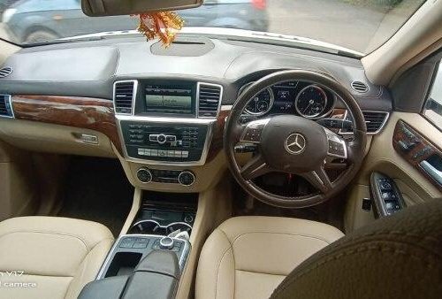 Used 2013 Mercedes Benz M Class ML 350 4Matic AT in Hyderabad