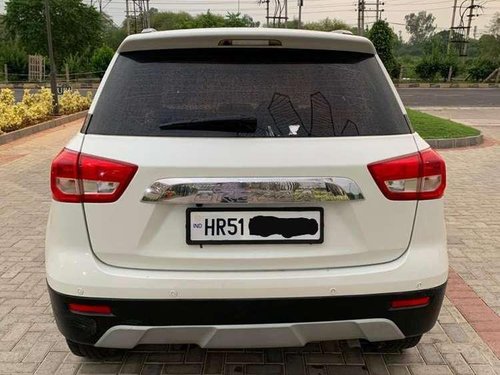 2018 Maruti Suzuki Vitara Brezza ZDi AT for sale in Gurgaon