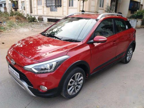 2017 Hyundai i20 Active 1.4 MT for sale in Hyderabad