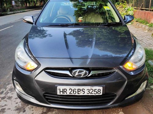 2012 Hyundai Fluidic Verna MT for sale in Gurgaon