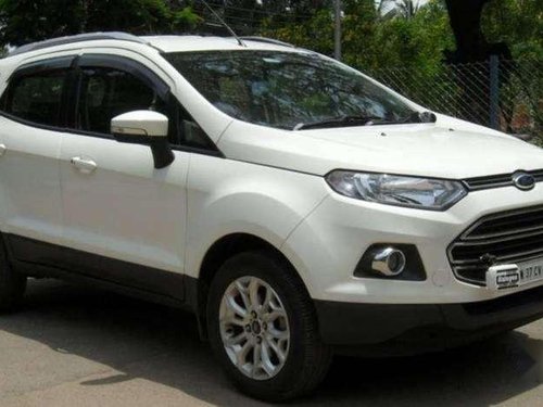 Ford Ecosport EcoSport Titanium 1.5 TDCi, 2016, Diesel MT for sale in Coimbatore