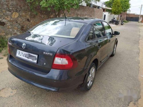 Skoda Rapid 1.5 TDI CR Ambition, 2017, Diesel MT for sale in Jaipur