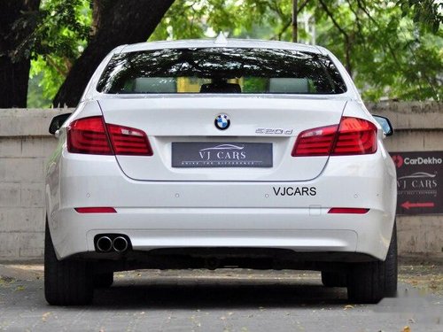 2013 BMW 5 Series 2013-2017 AT for sale in Chennai
