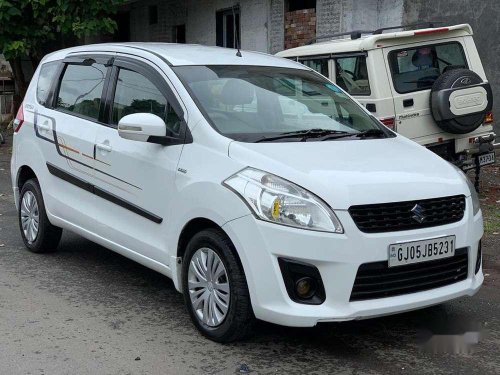 Used Maruti Suzuki Ertiga VDI 2012 MT for sale in Surat