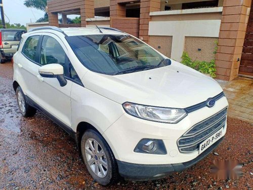 Used 2014 Ford EcoSport MT for sale in Goa