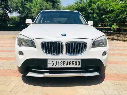 BMW X1 sDrive20d xLine 2012 AT for sale in Ahmedabad