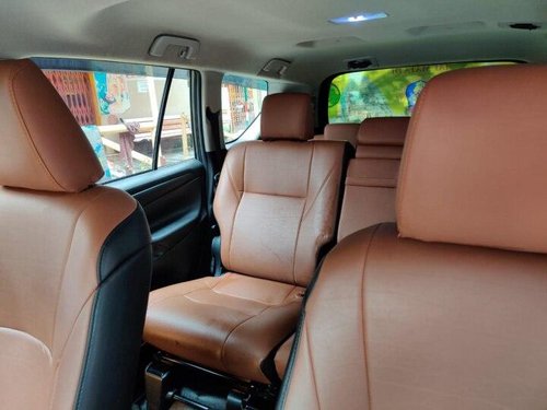 2019 Toyota Innova Crysta 2.4 GX MT for sale in Mumbai