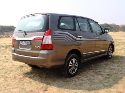 2015 Toyota Innova 2.5 VX (Diesel) 8 Seater MT for sale in New Delhi