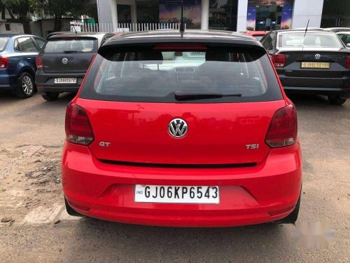 Used 2015 Volkswagen Polo GT TSI MT for sale in Vadodara