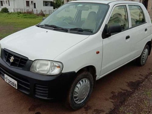 Used Maruti Suzuki Alto 2011 MT for sale in Sangli