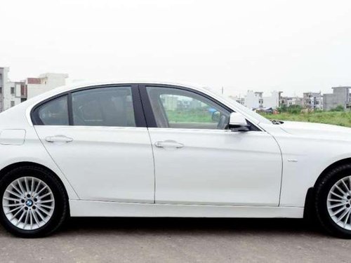 BMW 3 Series 320d Luxury Plus, 2015, Diesel AT in Karnal