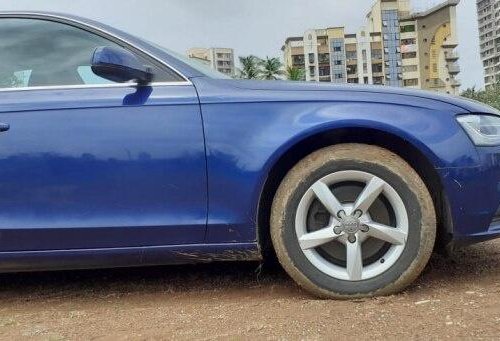 Audi A4 2.0 TDI Multitronic 2014 AT for sale in Mumbai