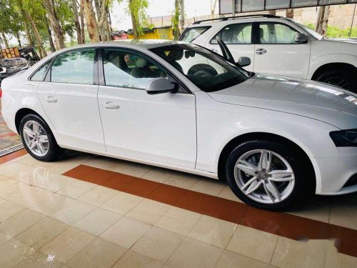 2012 Audi A4 35 TDI Premium AT for sale in Chandigarh