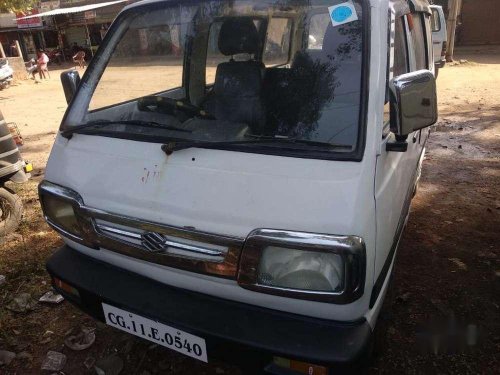 2010 Maruti Suzuki Omni MT for sale in Korba