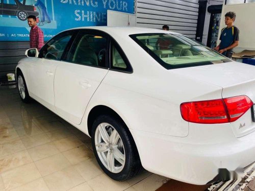 2012 Audi A4 35 TDI Premium AT for sale in Chandigarh