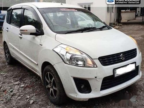 Used 2013 Maruti Suzuki Ertiga MT for sale in Rajkot