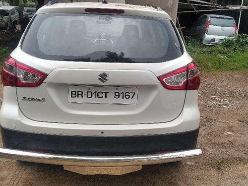 Used 2016 Maruti Suzuki S Cross MT for sale in Patna