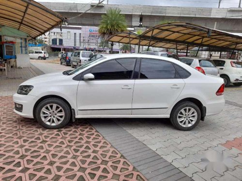 Used 2017 Volkswagen Vento MT for sale in Hyderabad