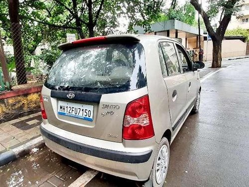 Used Hyundai Santro Xing GLS 2010 MT for sale in Pune