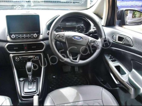 2019 Ford EcoSport MT for sale in Hyderabad