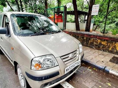 Used Hyundai Santro Xing GLS 2010 MT for sale in Pune
