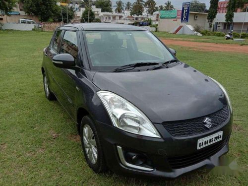 Maruti Suzuki Swift ZXi, 2016, Petrol MT for sale in Nagar