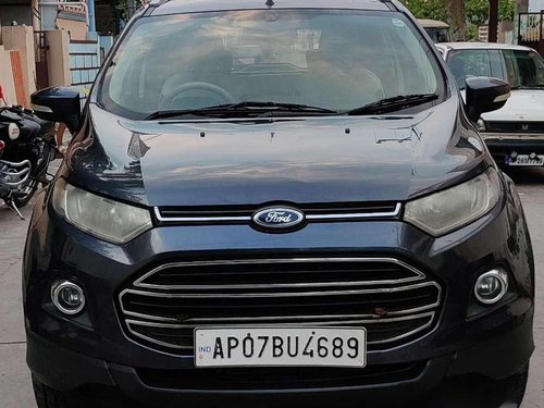 Ford Ecosport EcoSport Titanium 1.5 TDCi, 2013, Diesel MT for sale in Vijayawada