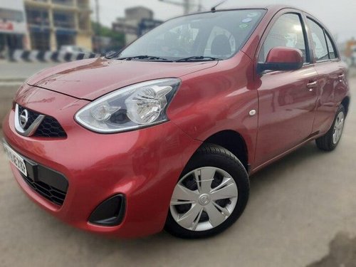 Used Nissan Micra XL 2017 MT for sale in Chennai