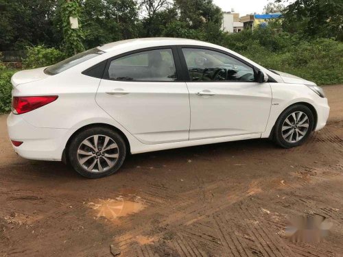 Hyundai Verna 1.6 CRDi SX 2015 MT for sale in Nashik