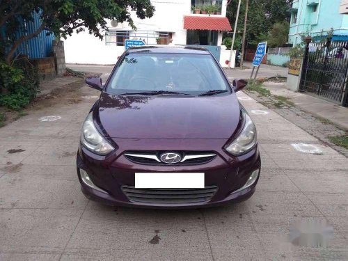 Used 2013 Hyundai Fluidic Verna MT for sale in Chennai