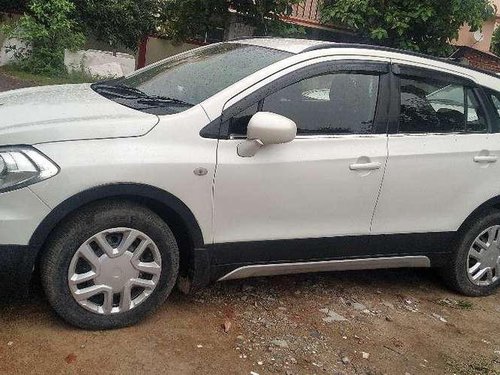 Used 2016 Maruti Suzuki S Cross MT for sale in Patna