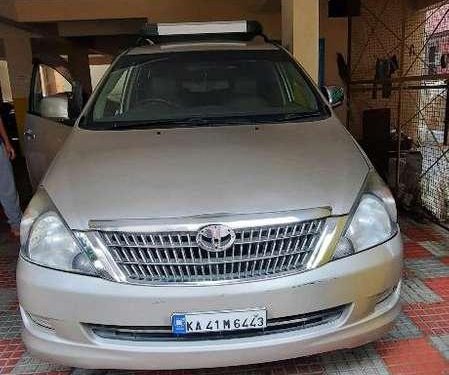 2008 Toyota Innova MT for sale in Nagar