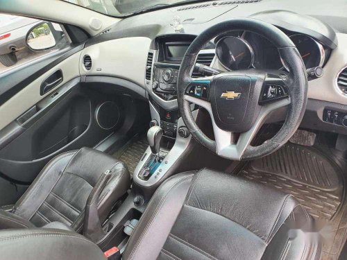 Used 2012 Chevrolet Cruze LTZ MT for sale in Hyderabad