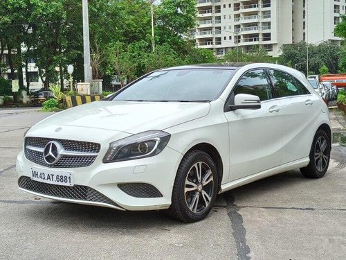 2015 Mercedes Benz A Class AT for sale in Mumbai