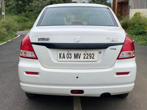 Used 2015 Maruti Suzuki Swift DZire Tour MT for sale in Bangalore
