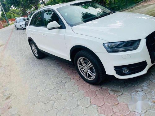 2013 Audi Q3 AT for sale in Chandigarh